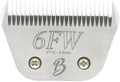Detachable A Series Wide 6f Blade Dog Grooming Cuts Length 3/16" - 4.8mm Japanese High Carbon Steel Dog Grooming Blade Supplies | Detachable Blade Clippers (Compatible A5 Series(B6FW)