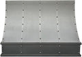 CT Copper Tailor Sloped Copper Vent Hood Wall Mount, 610 CFM Exhaust Fan by CTCopperTailor
