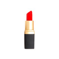Vera Moore Cosmetics Soft Creme Lipstick - with Maximum Hydration & Moisture, Long Lasting Light Weight Opaque Color & Staying Power - Won't Feather or Fade - Fragrance & Paraben Free (Vera's Red)