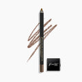 Xtreme Lashes GlideLiner Long Lasting Eye Pencil with Sharpener, Cognac, 0.04 Oz, Waterproof Makeup, Gel Formula, Blendable, Smudge, Fade, & Sweat Proof