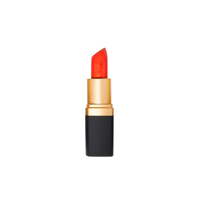 Vera Moore Cosmetics Soft Creme Lipstick - with Maximum Hydration & Moisture, Long Lasting Light Weight Opaque Color & Staying Power - Won't Feather or Fade - Fragrance & Paraben Free (Diva Orange)