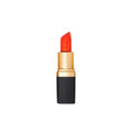 Vera Moore Cosmetics Soft Creme Lipstick - with Maximum Hydration & Moisture, Long Lasting Light Weight Opaque Color & Staying Power - Won't Feather or Fade - Fragrance & Paraben Free (Diva Orange)