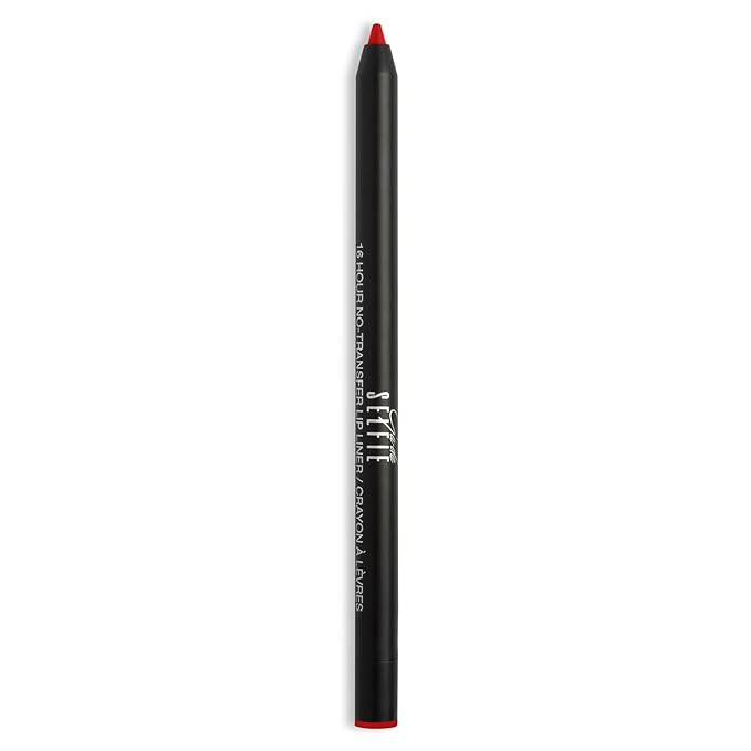 GA-DE Selfie 16 Hours Lip Liner, 862 - Long-Lasting, Transfer-Resistant Lip Liner Pencil - Lightweight, Creamy Soft Texture, High-Pigmented - 0.02 oz