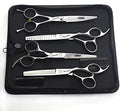6/6.5-inch Professional Hair Clippers, Hairdressers, efficient Hair Clippers (6 inch-4pc)
