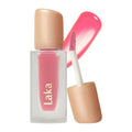 Laka Fruity Glam Tint, Glowing Lip Stain with Wide Color Spectrum, Hydrating & Lightweight Texture, Long-Lasting Bold Stain, Non-Sticky, Vegan, K-Beauty (#119 Dreaming, 4.5g/0.15oz)