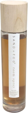 Sand + Fog Vanilla Sandalwood room spray | 100 mL | Made with Essential Oils