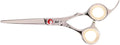 Cricket Centrix Koi 5.75" Shears Professional Stylist Hair Cutting Scissors Japanese Stainless Steel