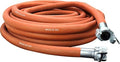 Milton Industries 1638 Industrial Jackhammer Rubber Air Hose 50’ Length x 3/4" by Milton
