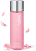 Niacinamide Rose Essence Toner, with Rose Extract, Moisturizing, A Fresh and Delicate Feel, Alcohol-Free, Suitable for All Skin Types, 150ml/5.07 fl oz per Bottle.