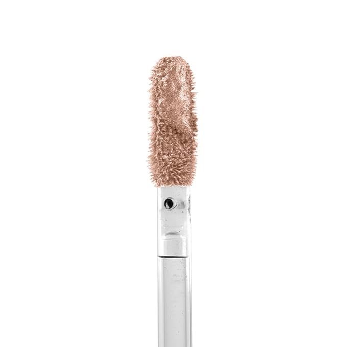 Palladio Liquid Eyeshadow, creamy shimmery formula that instantly adheres to the eyelid with flexible applicator wand for over 8 hours of smudge and crease-proof wear (Pink Pearl)