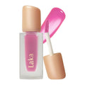 Laka Fruity Glam Tint, Glowing Lip Stain with Wide Color Spectrum, Hydrating & Lightweight Texture, Long-Lasting Bold Stain, Non-Sticky, Vegan, K-Beauty (#110 Soda, 4.5g/0.15oz)