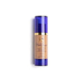 SeneGence MakeSense Original Foundation, Pecan, 1 Fl Oz, Long-Lasting Oil-Free Formula with Skin-Nourishing Ingredients, Water-Resistant