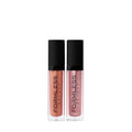 Formless Beauty by Jenny McCarthy Lip Gloss Bundle – Jenny’s Duo (Majestic Peach & Divine) – Hydrating, Clean, Non-Toxic, High-Shine Finish