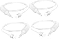 PartyKindom 4pcs Blocking Filter Tube Siphon Front Screen by PartyKindom