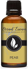 Eternal Essence Oils Pear Fantasy 30ml Premium Fragrance Oil - for Candle, Soap Making, Aromatherapy, Diffusers, Home Care, & Humidifiers