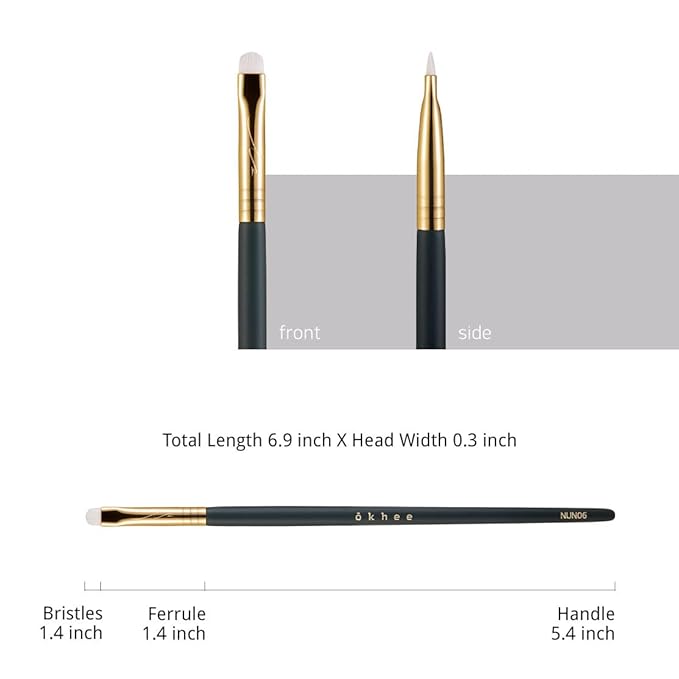 SOO ADOR Eye makeup brush (Eyeline Smudge Brush)