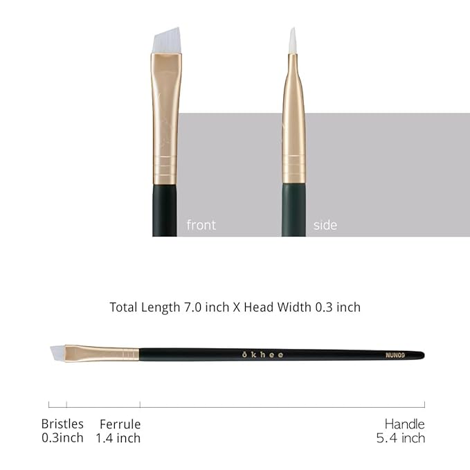 SOO ADOR Eye makeup brush (Eye Brow Brush)