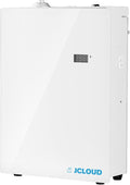JCLOUD Smart Scent Air Machine Pro for Home, HVAC Scent Diffuser for Essential Oils 500ML with Cold Air Technology, Waterless Aromatherapy Diffuser Cover Up to 4500 Sq.Ft, White