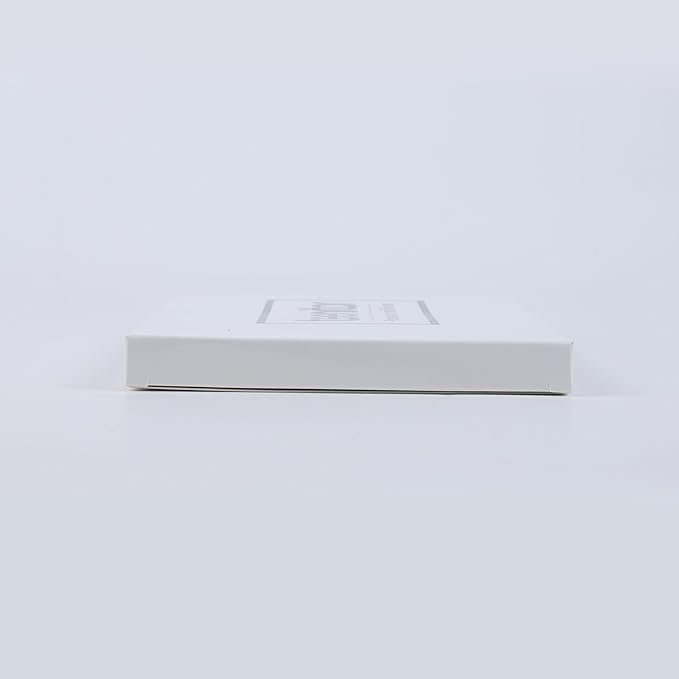 Teenitor Nail File Nail Buffer, 6 pcs Nail Files and Buffers for Natural Nails, Emery Boards for Nails, Nail Buffer and Shine Kit Nail Filer, Nail Buffer Block 100/180 Grit Nail Files Fingernail Files