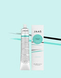 JAAS Hair Color Cream Ash Blonde 7.1, 3.4 fl oz, 100ml, Rubio Ceniza