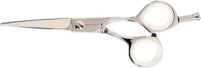 Cricket Centrix Q Series 5" Shear Professional Stylist Hair Cutting Scissor Japanese Stainless Steel Lightweight Includes A Gift Bag