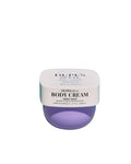 Dupes & Co. Sweet Wave Hydrating Body Cream 8.1 fl oz Rich & Nourishing Formula Infused with Macadamia Oil, Cocoa Butter & Shea Butter – Deep Hydration & Softening –Vanilla, Sandalwood & Whipped Amber