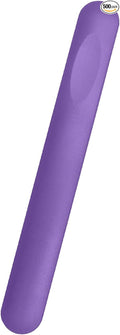 Nail File in Sleeve Add Customized with Text Name or Personalized Image $0.89 Each - Sold in Pack of 500 - Purple