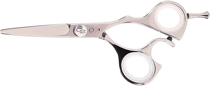 Cricket Centrix C2 5.25" Shear Professional Stylist Hair Cutting Scissor Forged Japanese Steel Includes A Gift Bag
