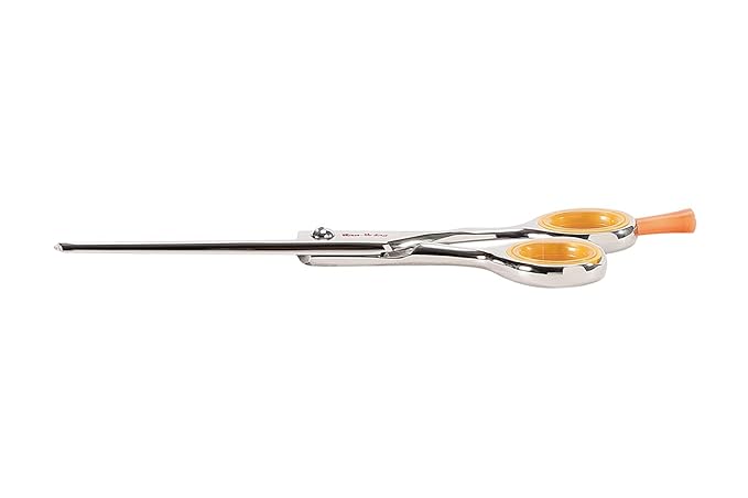 Cricket Centrix Roc-It Dog RT 30 Hair Cutting Scissors - Thinning Professional Hair Scissors for Thinning, Texturizing, Removing Bulk, Barber Supplies Shears