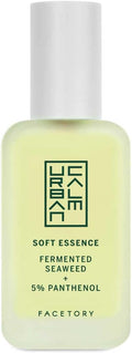 Urban Calm Soft Essence Mini Travel Size - Hydrating Face Toner with 5% Panthenol, Fermented Seaweed, & CICA for Calming Redness - Moisturizing Skin Essence for All Skin Types - 30ml