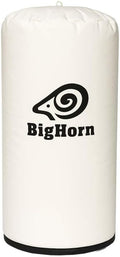 Big Horn 11769 20 Inch Dia 5 Micron Dust Filter Bag 20 Inch x 47 Inch Long by BigHorn