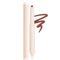 SUAKE Plump Matt Lipstick Lipliner Pencil Pack,Waterproof Crayon with Silicone Smudger for Define Contours & Sculpting Lip, Longwear Moisture Smooth Creamy Formula for Lip Makeup (04# Lunge)