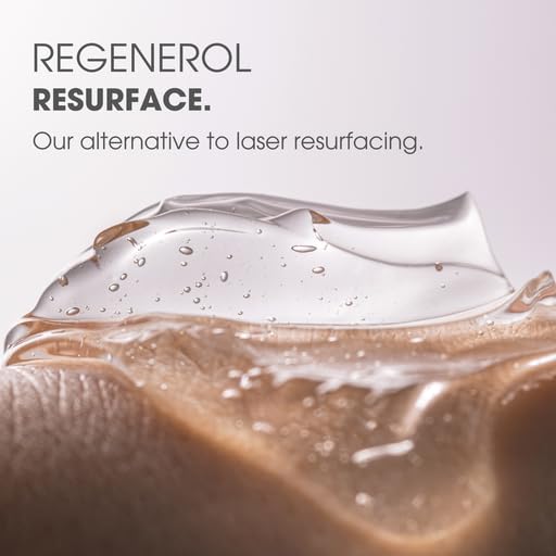 Consult Beaute - Regenerol Retinol Face Cream - Moisture Rich Regenerating Facial Daily Treatment Cream - Visibly Reduce Appearance of Fine Lines and Wrinkles - 1.7 oz.