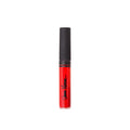 Lip Gloss, Moisturizing Lip Color with Shimmer for Long Lasting Shine, Lightweight Lip Stain, Girls Non-Sticky Lip Gloss with Aloe Vera, W/Vitamin C, E (Vera's Red)