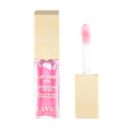 Lavaa Beauty LIP DRIP OIL Glossy Non-Sticky Lip Oil | Hydrating & Nourishing Jojoba Oil, Vitamin E, and Hyaluronic Acid (Bubblegum)