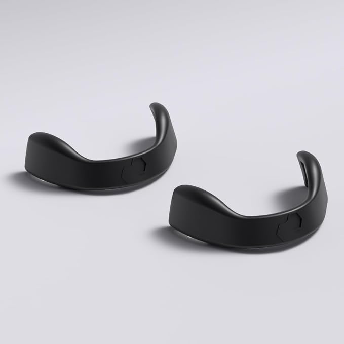 Intake Breathing Extra Intake Bands, Extra-Small, Matte Black. - Image 2