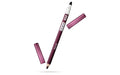 PUPA Milano True Lips Blendable Lip Liner - Dual-Ended Matte Lining Color and Brush - Light and Creamy, Hydrating, High Pigment, Smudge Proof Formula - Paraben Free - 034 Plum - 0.042 oz