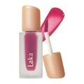 Laka Fruity Glam Tint, Glowing Lip Stain with Wide Color Spectrum, Hydrating & Lightweight Texture, Long-Lasting Bold Stain, Non-Sticky, Vegan, K-Beauty (#106 Juicy, 4.5g/0.15oz)