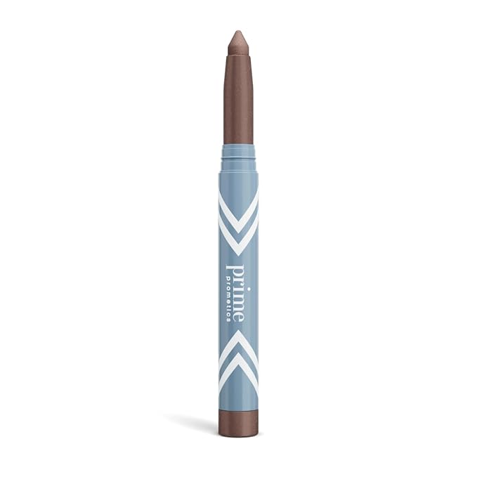 PRIME PROMETICS PrimeEyes Eye Brightener for Mature Women – Creamy Eye Shadow Sticks – Easy Application, Quick Eye Lift Effect – Hypoallergenic, Long Wear, Water-Resistant (Afterglow)