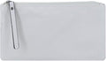 Celestial Glitter Makeup Pouch – Six Stunning Shades - Festive Cosmetic Bag (Stellar White)