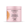 Donna's Recipe by Tabitha Brown Sweet Potato Pie Hair & Scalp Oil – Lightweight, Moisture-Rich, Soothing scalp care with Vanilla & Cinnamon (6 oz)