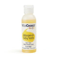 MediChoice Baby Shampoo and Bath Gel - Tear Free Fresh Scent Quick Rinse Bulk Travel Size 2 oz. PC8122 Case 144