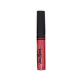 Lip Gloss, Moisturizing Lip Color with Shimmer for Long Lasting Shine, Lightweight Lip Stain, Non-Sticky Lip Gloss with Aloe Vera, W/Vitamin C, E (Passion Fruit)