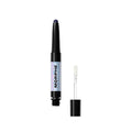 Morphe Mixed Signals Dual-Ended Eyeshadow Stick - Cream Eyeshadow Pigment & Chrome Liquid Flakes for Bold, Layered Eye Makeup Looks - Flirtatious/Faithful (0.96 oz)