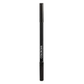 Colorbar Just Smoky Eye Pencil - Eyeliner Pencil with Built-in Smudger - Waterproof Formula - Matte Finish - 001 Just Black - 0.04 oz