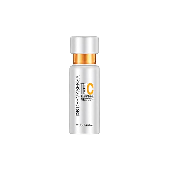 3-in-1 Vitamin C Serum with Hyaluronic Acid, Vitamin E and A - Anti Aging Moisturizer for Face and Eye Area - Waterless Face Serum