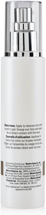 Cellular Laboratories De-Aging Toner, Helps to Provide Moisture, 5 Fl oz