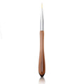 Nail Art Brush Middle Line Pen - Precision Tool for Detailed Nail Design, Fine Lines, and Intricate Patterns, 11