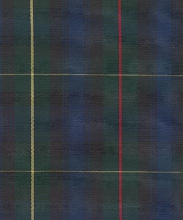 Plaid scrunchie, ClassExceed school uniform plaid, Back to school, handmade school uniform hair accessories (Green Navy Yellow red Plaid55)