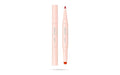 Pupa Milano Vamp! Creamy Duo, 011 Orange Red, 1 Pc - 2 in 1 Lipstick and Lip Pencil - Long Lasting - Lightweight - No-Transfer - Smooth Texture - Highly Pigmented